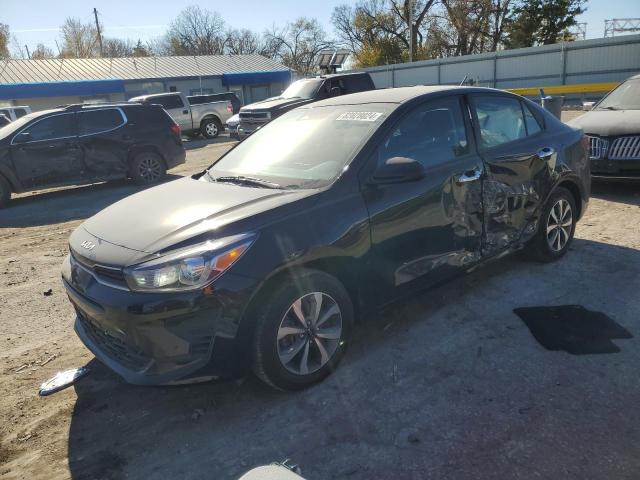  Salvage Kia Rio