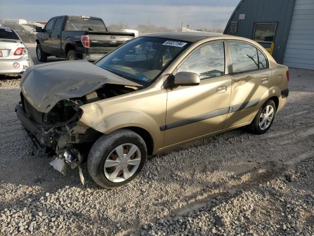  Salvage Kia Rio