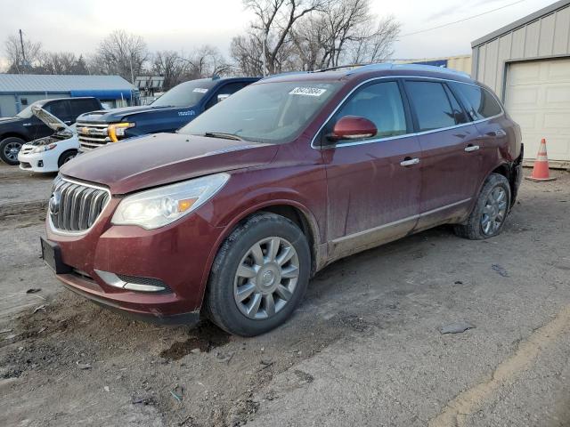  Salvage Buick Enclave