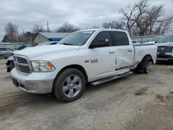  Salvage Ram 1500