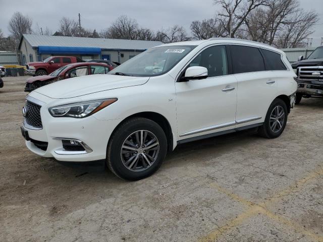  Salvage INFINITI Qx