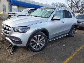  Salvage Mercedes-Benz GLE