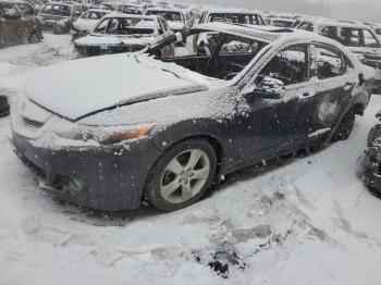  Salvage Acura TSX