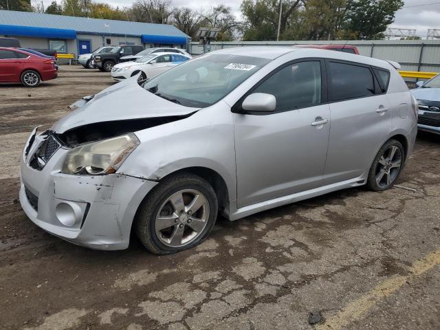  Salvage Pontiac Vibe