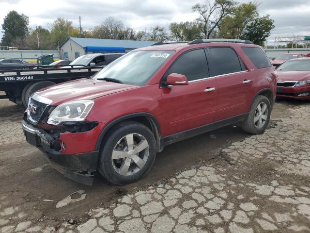  Salvage GMC Acadia