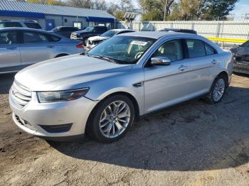  Salvage Ford Taurus