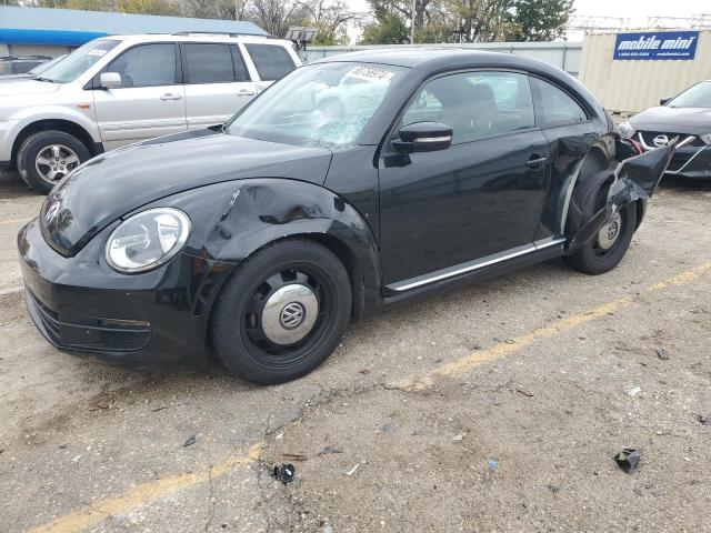  Salvage Volkswagen Beetle