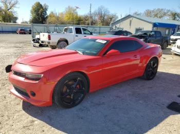  Salvage Chevrolet Camaro