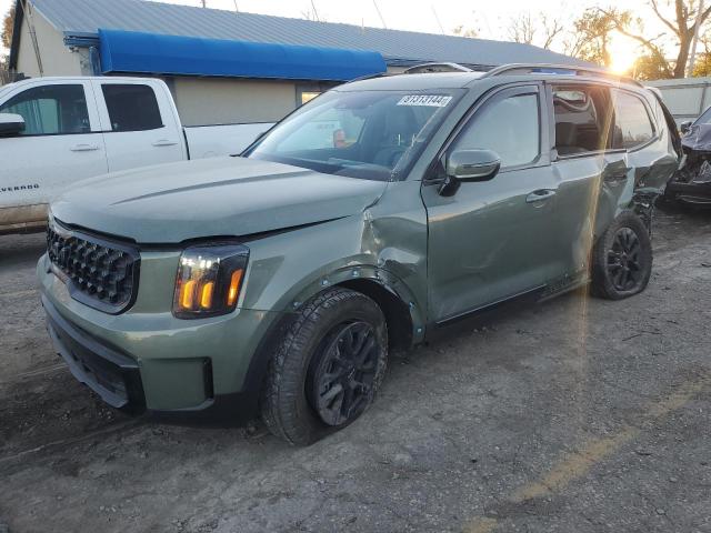  Salvage Kia Telluride