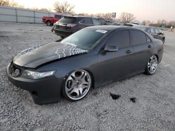  Salvage Acura TSX