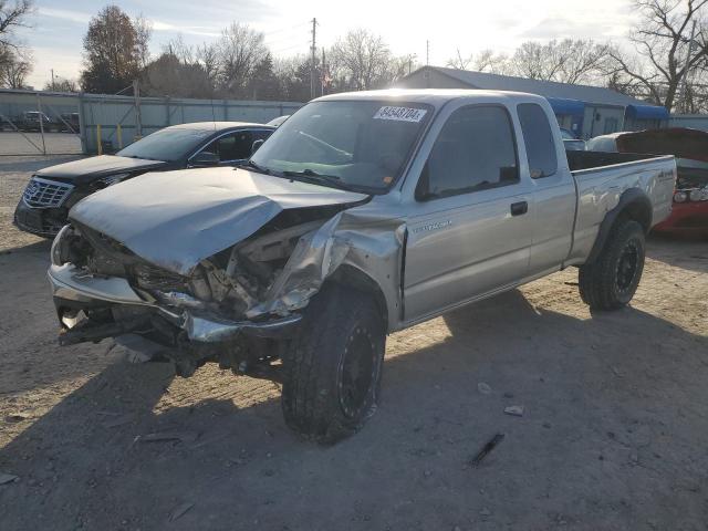  Salvage Toyota Tacoma