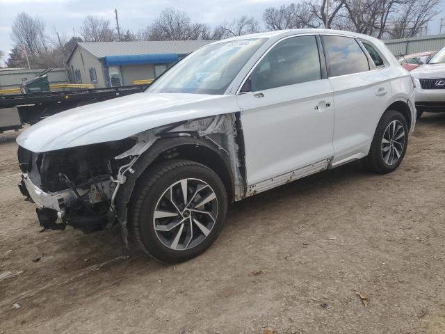  Salvage Audi Q5