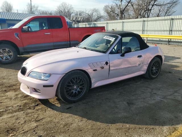  Salvage BMW Z Series