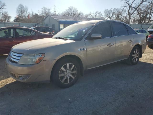  Salvage Ford Taurus