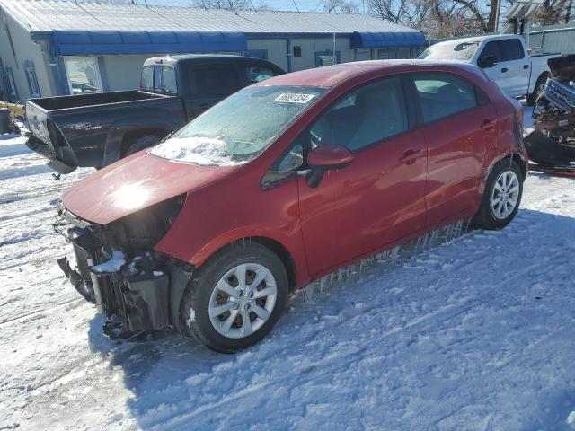  Salvage Kia Rio