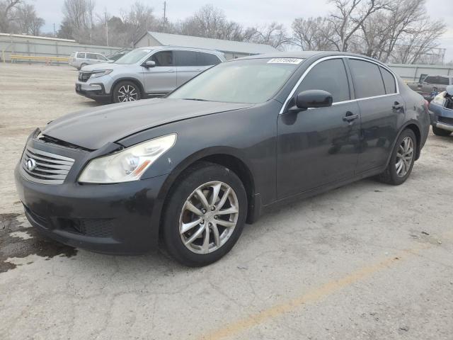  Salvage INFINITI G35