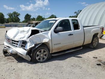  Salvage GMC Sierra