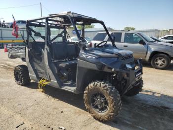  Salvage Polaris Ranger Cre