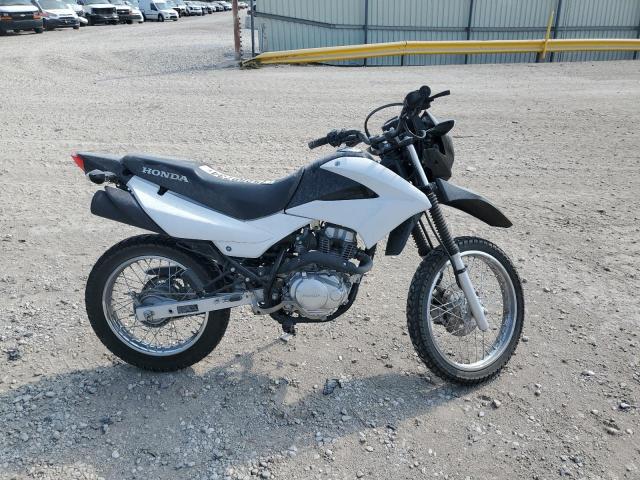  Salvage Honda Xr150l E