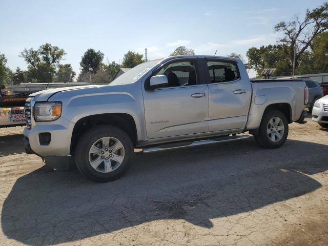  Salvage GMC Canyon