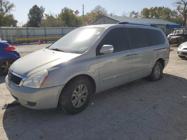  Salvage Kia Sedona