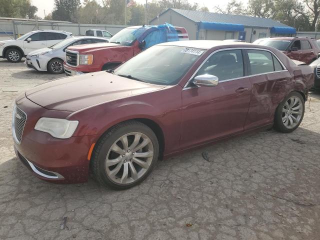  Salvage Chrysler 300