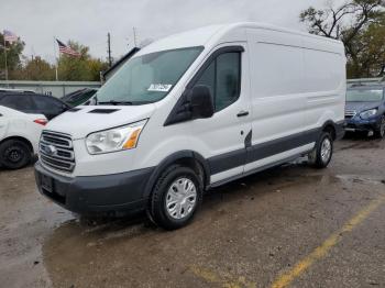  Salvage Ford Transit