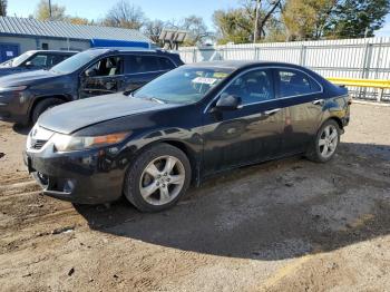  Salvage Acura TSX