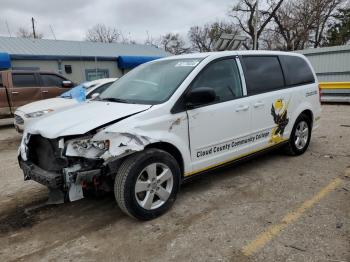  Salvage Dodge Caravan