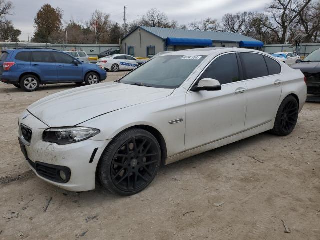  Salvage BMW 5 Series