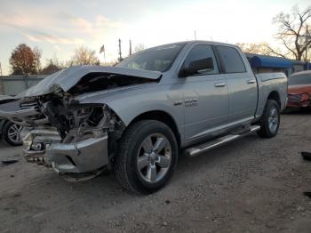  Salvage Ram 1500