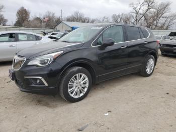  Salvage Buick Envision