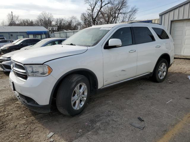  Salvage Dodge Durango