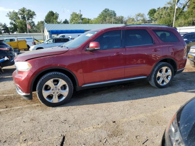  Salvage Dodge Durango