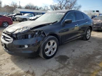  Salvage Honda Crosstour