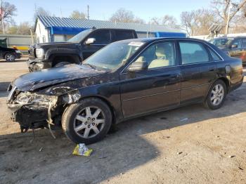  Salvage Toyota Avalon