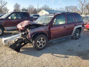  Salvage Chevrolet Trailblazer