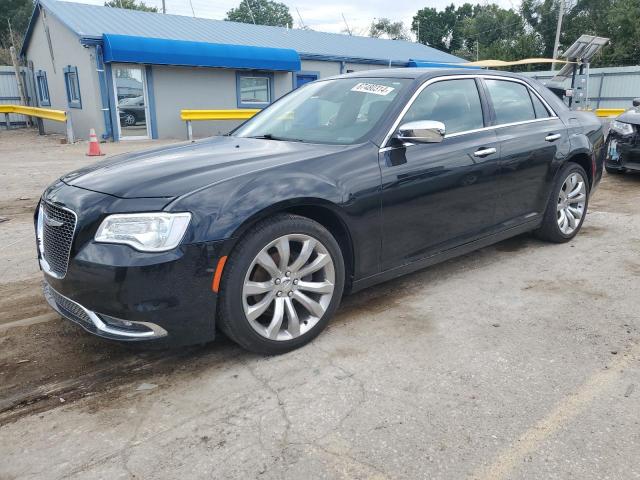  Salvage Chrysler 300