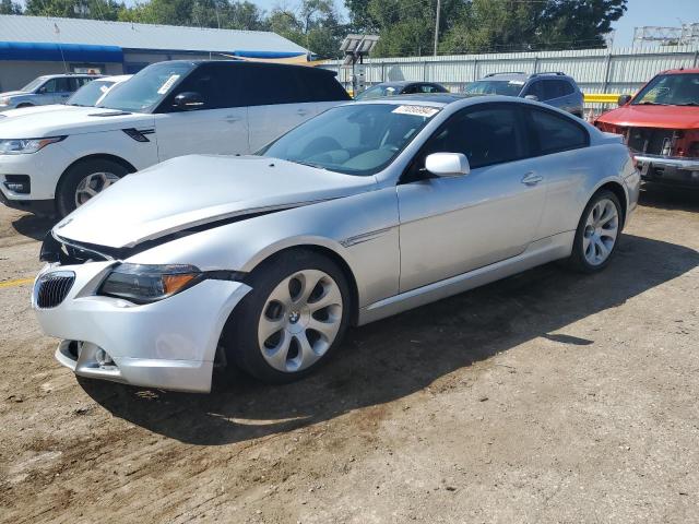  Salvage BMW 6 Series