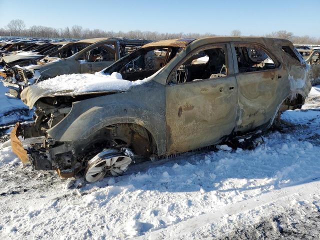  Salvage Chevrolet Equinox