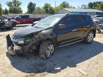  Salvage Nissan Murano