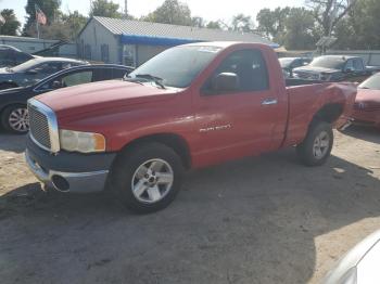  Salvage Dodge Ram 1500