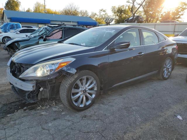  Salvage Hyundai Azera