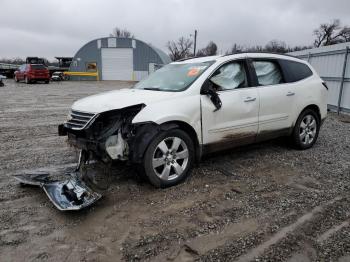  Salvage Chevrolet Traverse