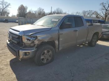  Salvage Toyota Tundra