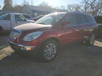  Salvage Buick Enclave