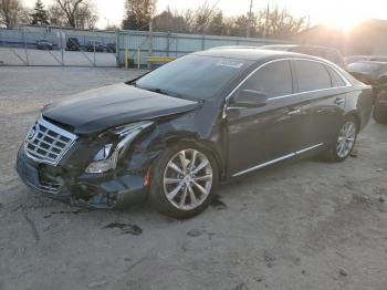  Salvage Cadillac XTS