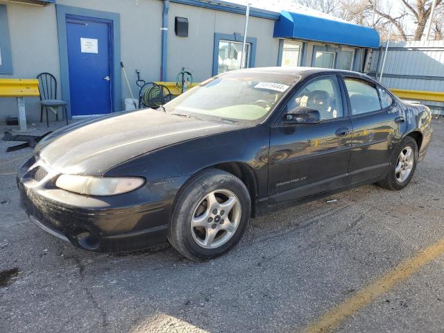  Salvage Pontiac Grandprix