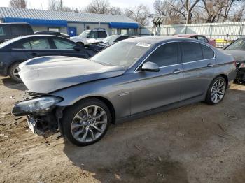  Salvage BMW 5 Series