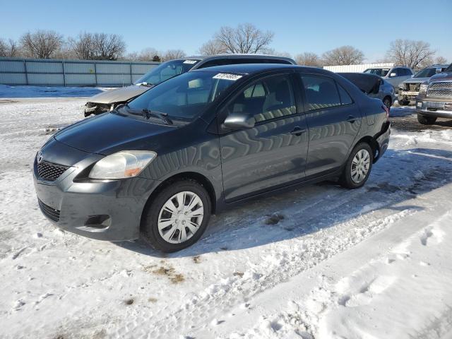  Salvage Toyota Yaris